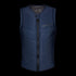 Mystic - Star Impact Vest Fzip Kite - Night Blue